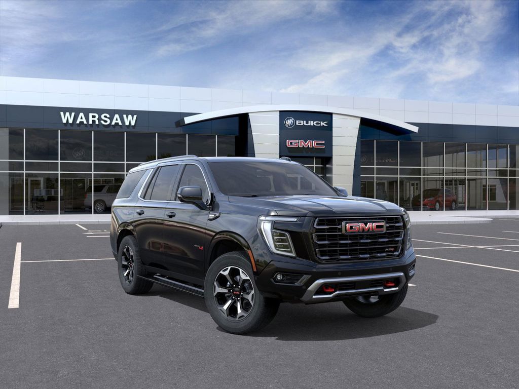 2026 GMC Yukon AT4 Ultimate's photo