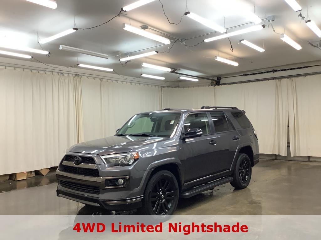 Used 2019 Toyota 4Runner SR5