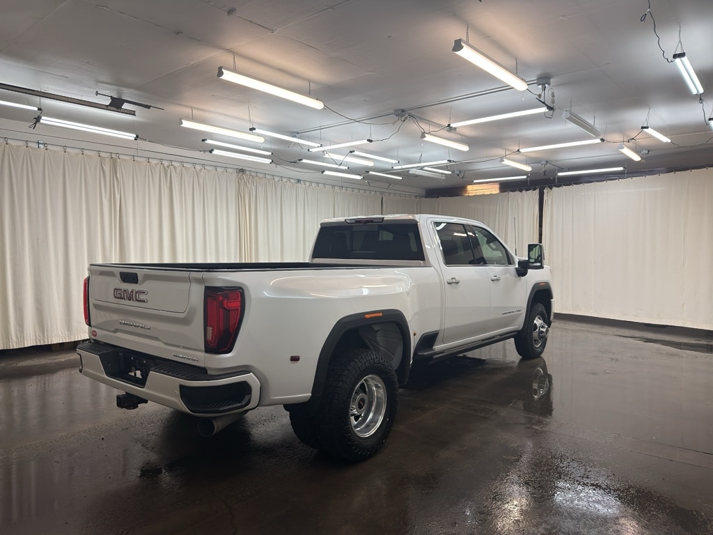 2022 GMC Sierra 3500HD Denali - Photo 6