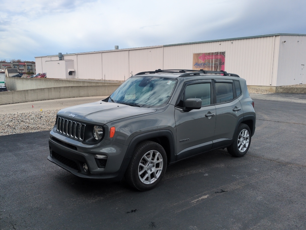 Used 2019 Jeep Renegade Latitude