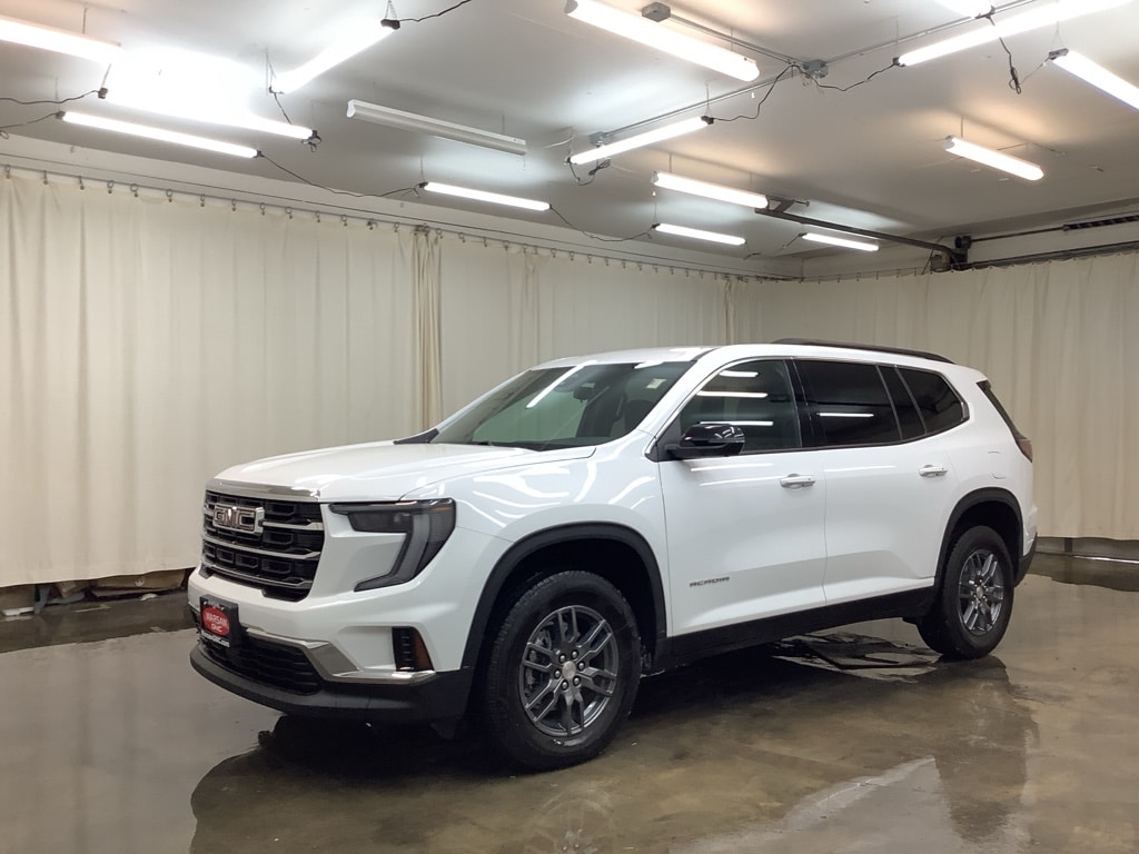 2025 GMC Acadia Elevation's photo