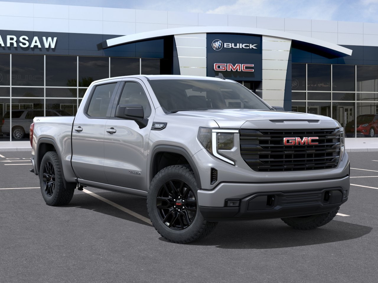 2026 GMC Sierra 1500 Elevation - Photo 34