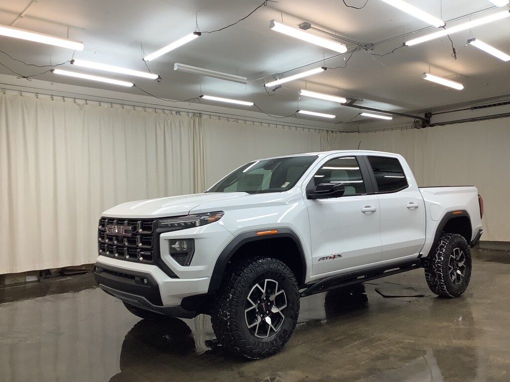New 2026 GMC Canyon AT4X Truck