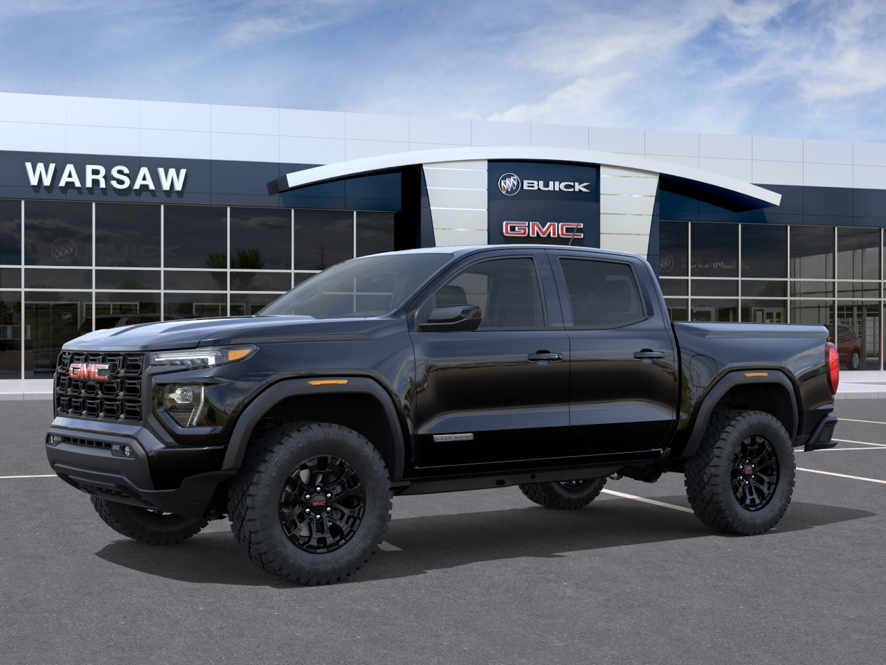 2026 GMC Canyon Elevation - Photo 32