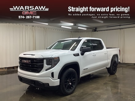 2026 GMC Sierra 1500 Elevation Truck