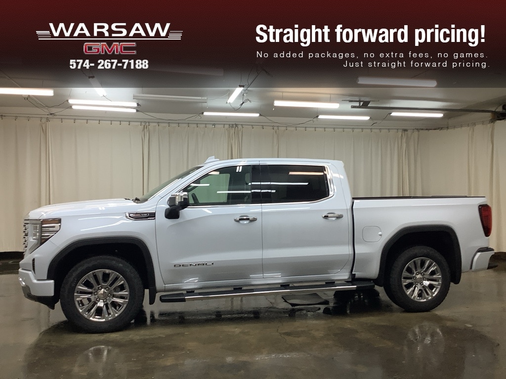 2026 GMC Sierra 1500 Denali - Photo 8
