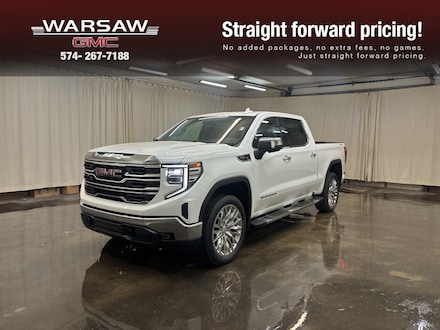 2026 GMC Sierra 1500 SLT Truck