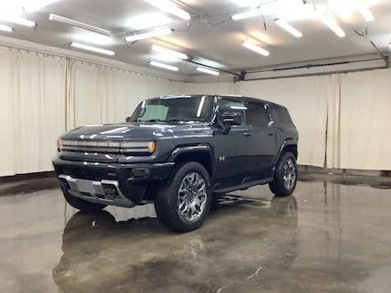 2026 GMC HUMMER EV SUV 3X SUV