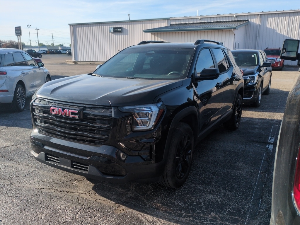 2026 GMC Terrain Elevation AWD's photo