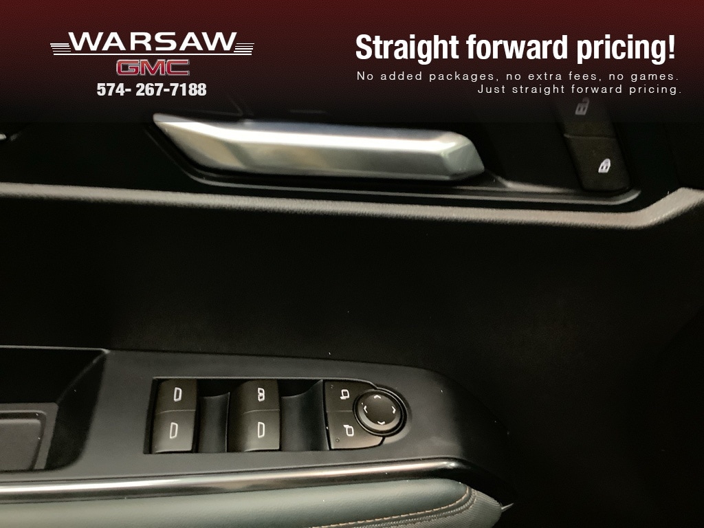 2026 GMC Acadia AT4 - Photo 12