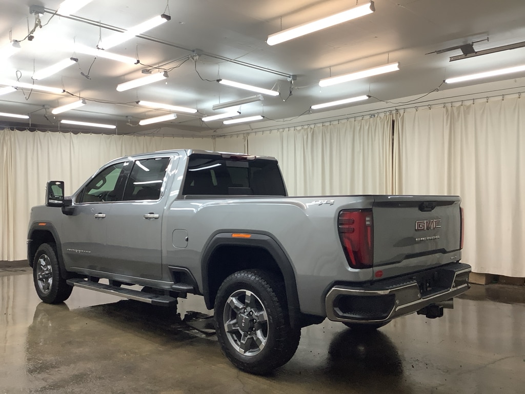 2026 GMC Sierra 2500HD SLT - Photo 8
