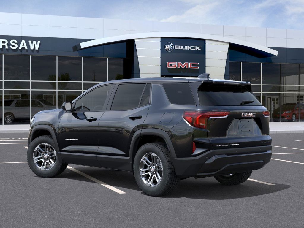2026 Gmc Terrain Elevation photo 2