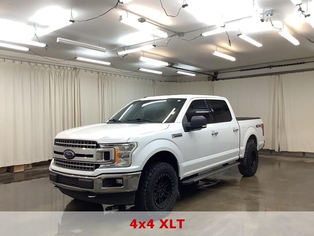 Used 2018 Ford F-150 XL