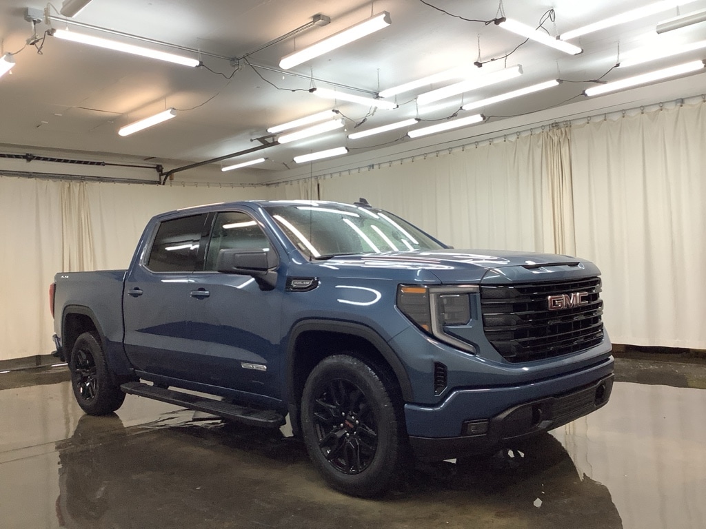 New 2026 GMC Sierra 1500 Elevation Truck