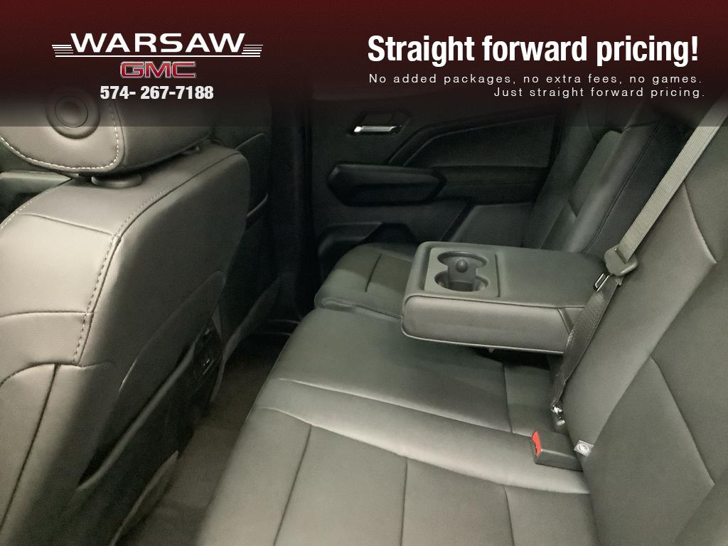 2026 GMC Canyon Elevation - Photo 27
