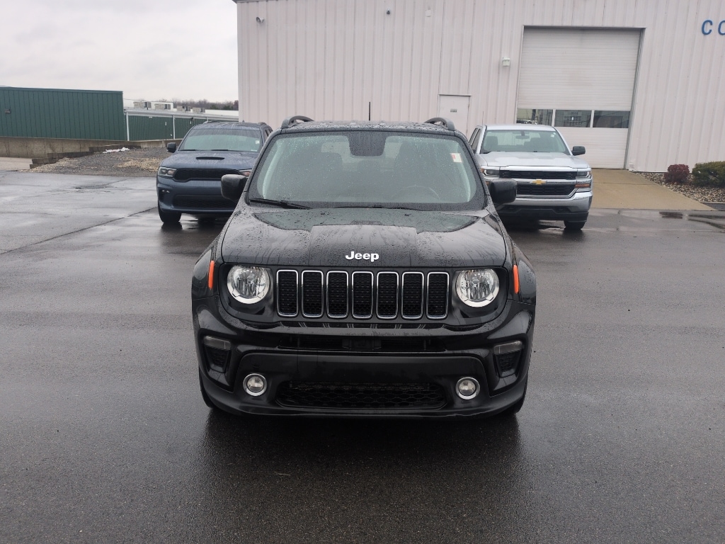 Used 2020 Jeep Renegade Latitude