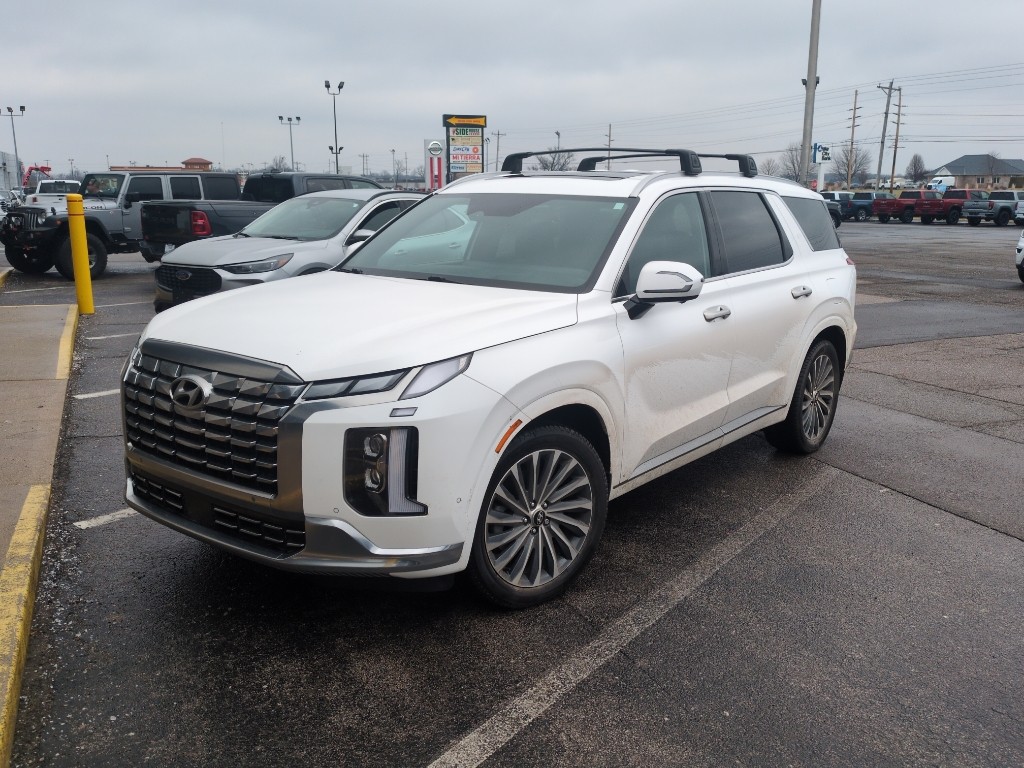 2023 Hyundai Palisade Calligraphy's photo