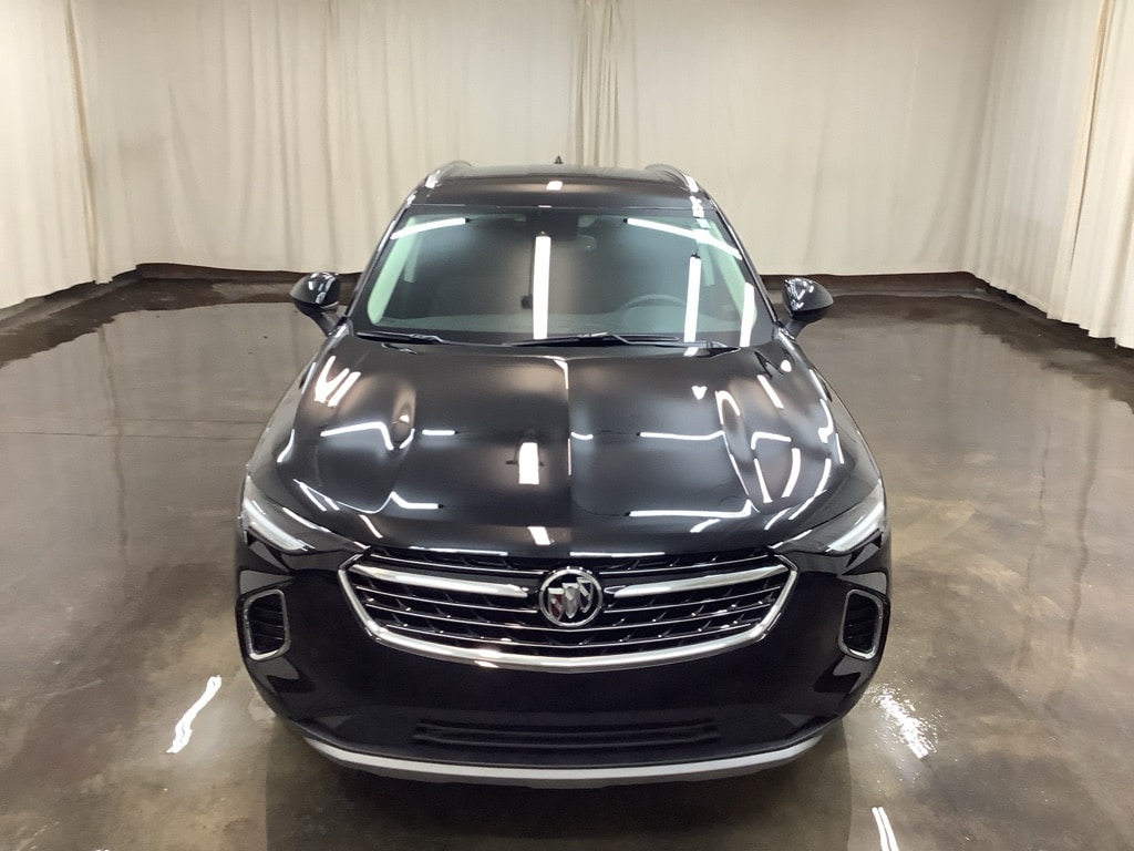 Used 2022 Buick Envision Preferred SUV