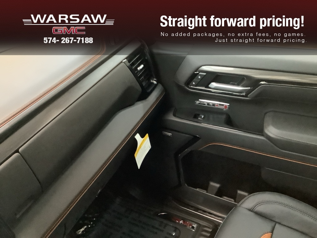 2026 GMC Sierra 1500 AT4 - Photo 22