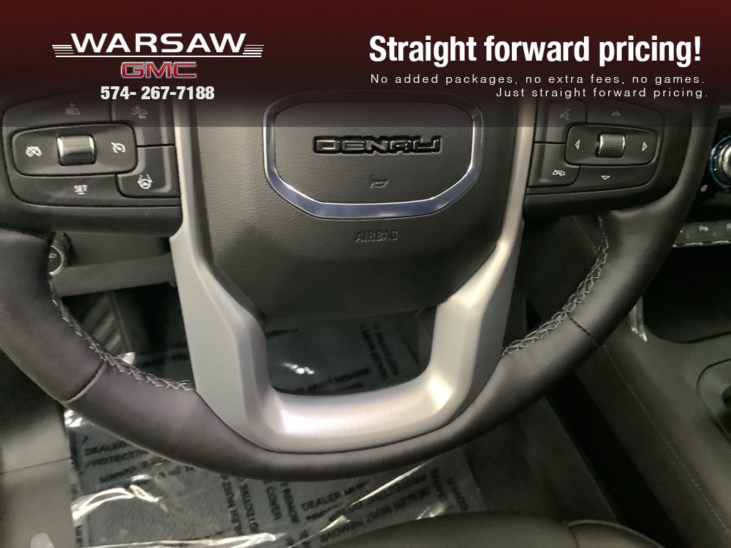 2026 GMC Sierra 1500 Denali - Photo 14