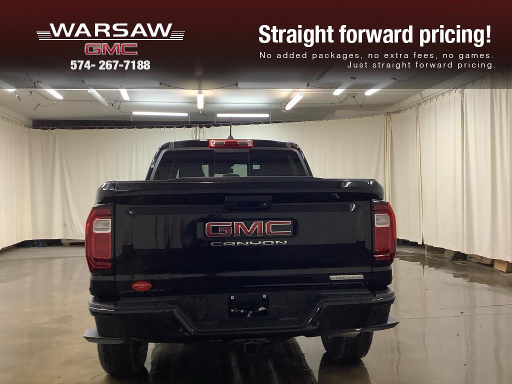 2026 GMC Canyon Elevation - Photo 6