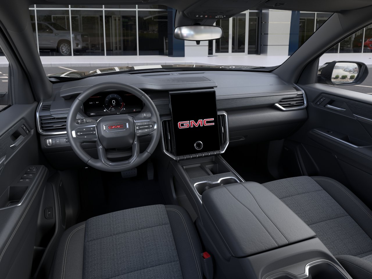 2025 GMC Acadia Elevation - Photo 42