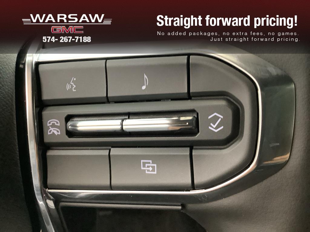 2026 GMC Canyon Elevation - Photo 17