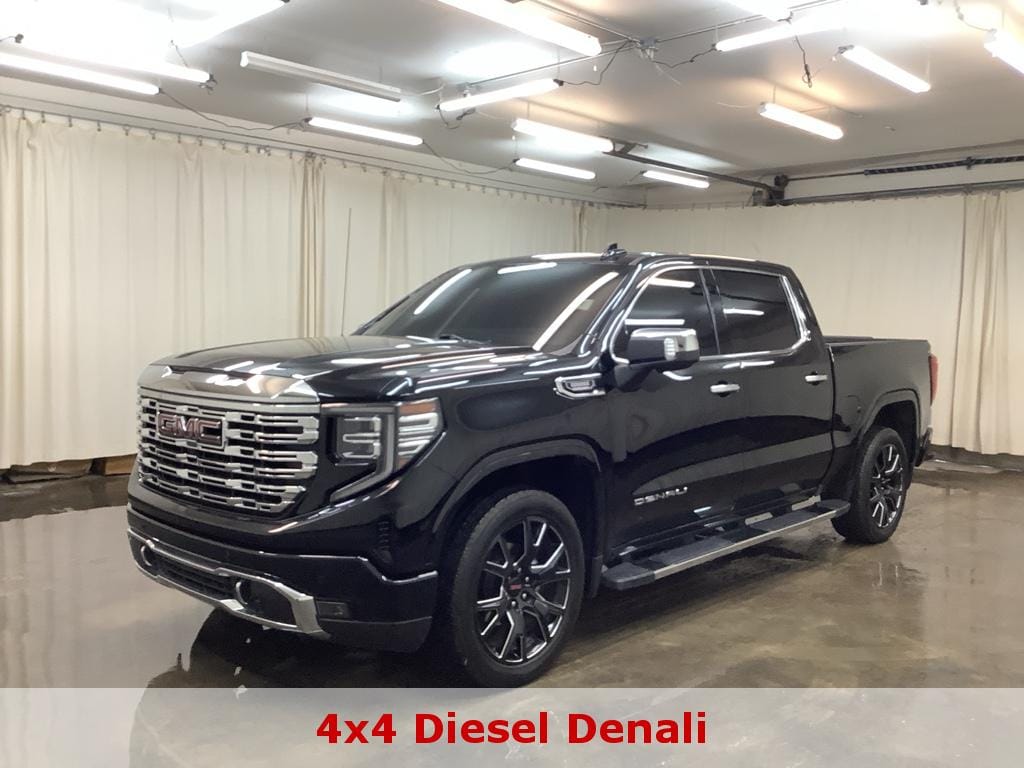 Certified 2024 GMC Sierra 1500 Denali Truck