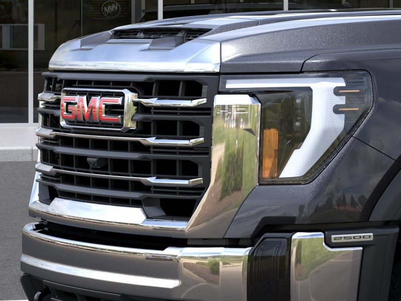 2026 GMC Sierra 2500HD SLE - Photo 41