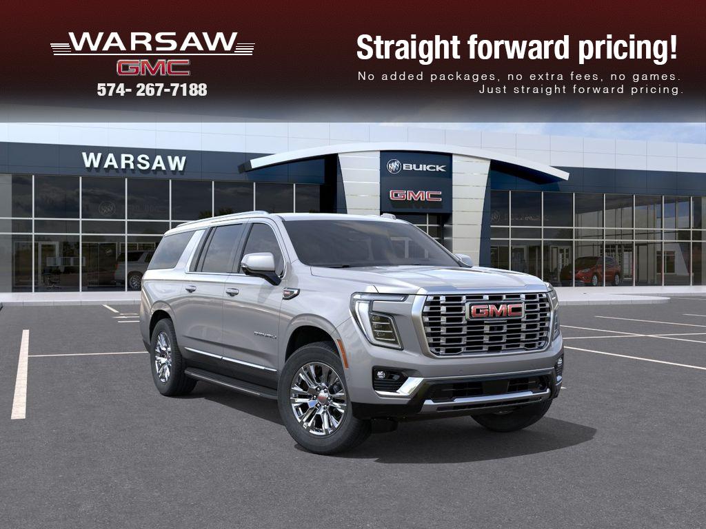 2026 GMC Yukon XL SUV 