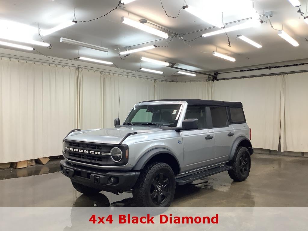 Used 2023 Ford Bronco Base