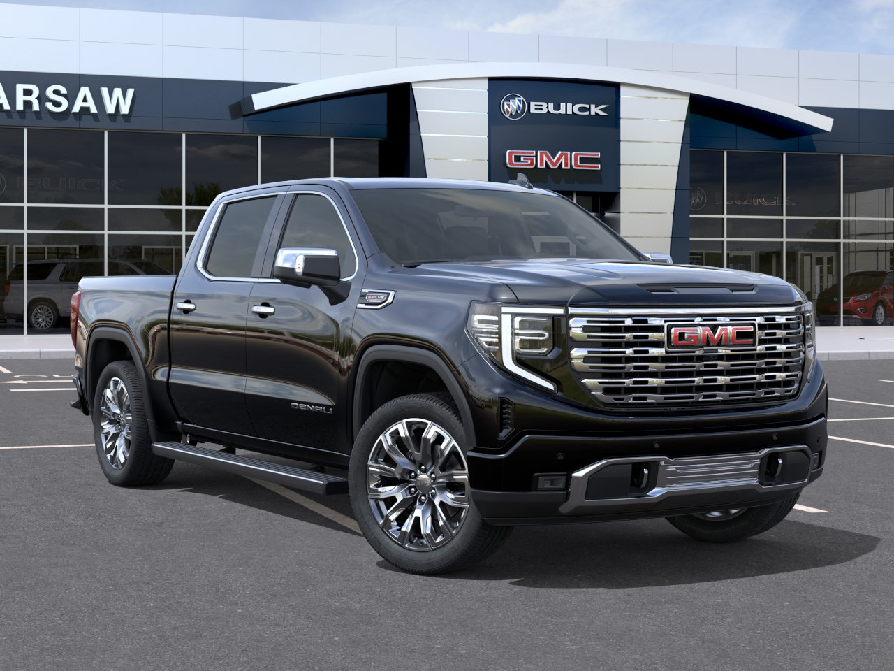 2026 GMC Sierra 1500 Denali - Photo 7