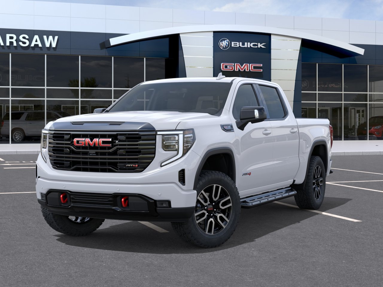 2026 GMC Sierra 1500 AT4 - Photo 34