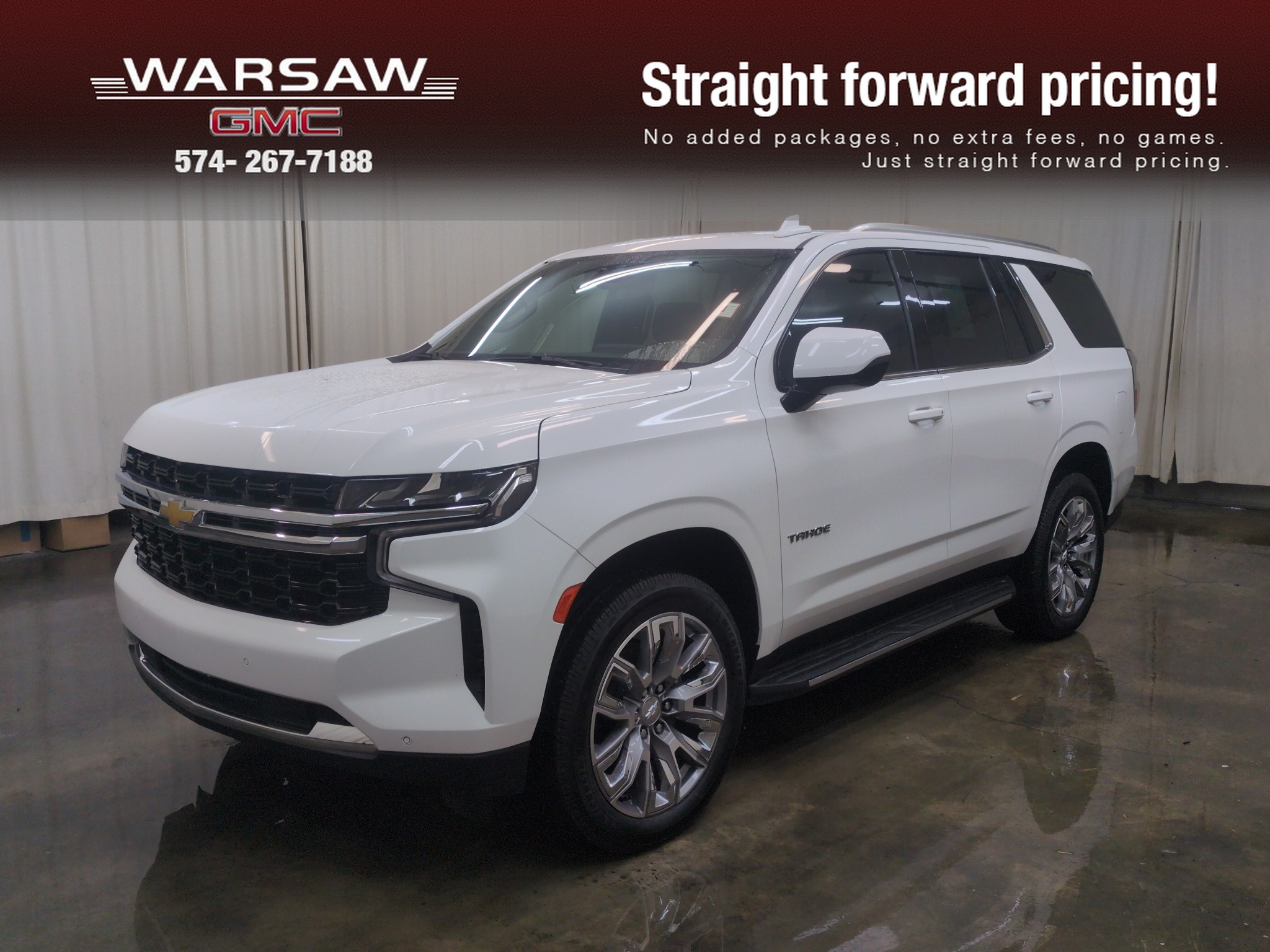 2023 Chevrolet Tahoe
