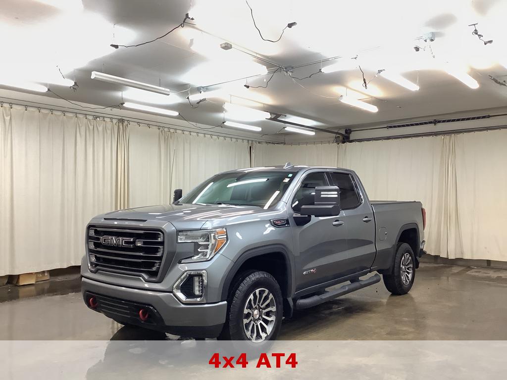 2020 GMC Sierra AT4 4WD Double Cab Standard Box's photo