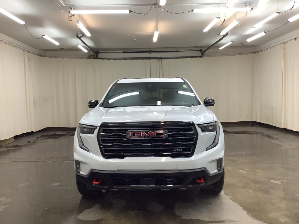 2026 Gmc Acadia AT4 photo 2