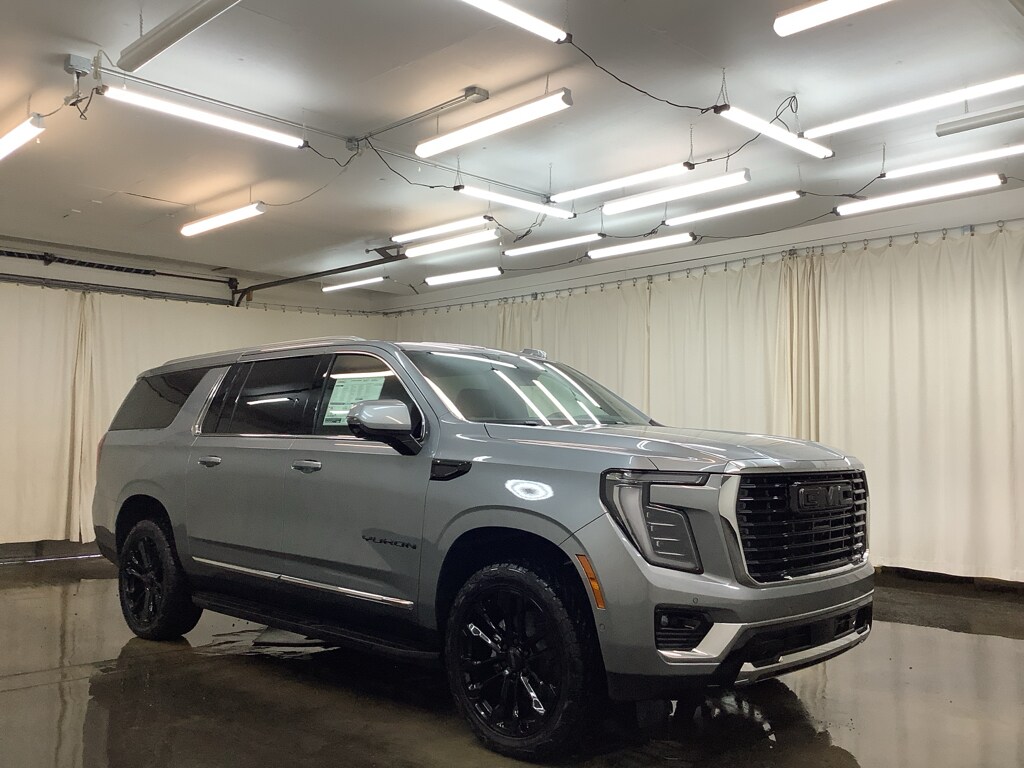 2026 Gmc Yukon XL photo 3