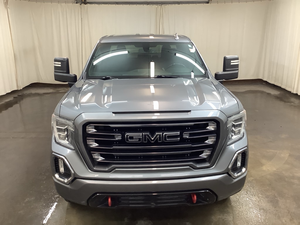 Used 2020 GMC Sierra 1500 AT4 Truck