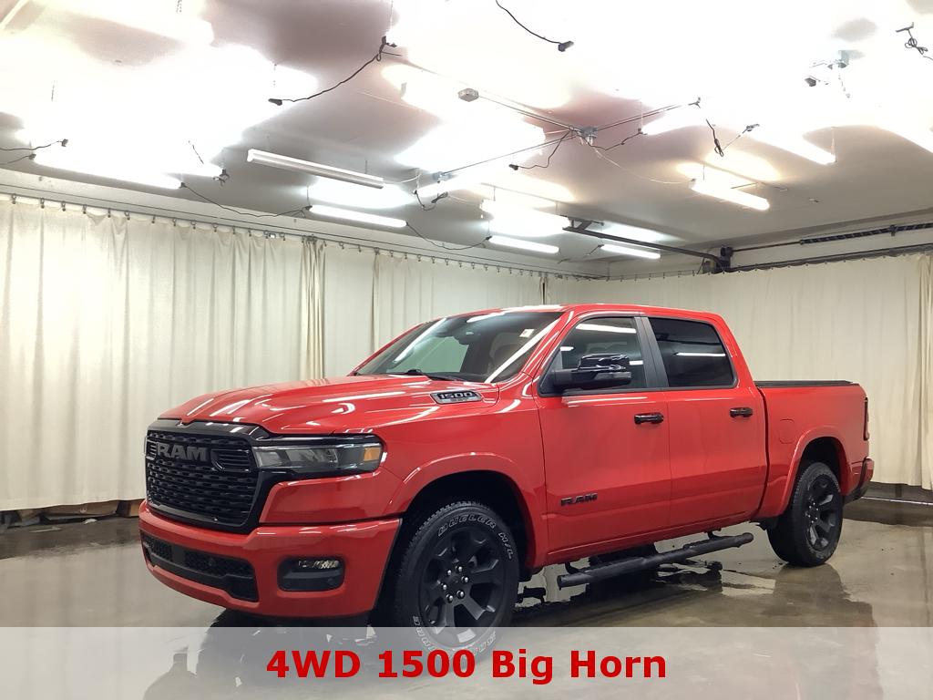 2025 RAM Ram 1500 Pickup Big Horn/Lone Star's photo
