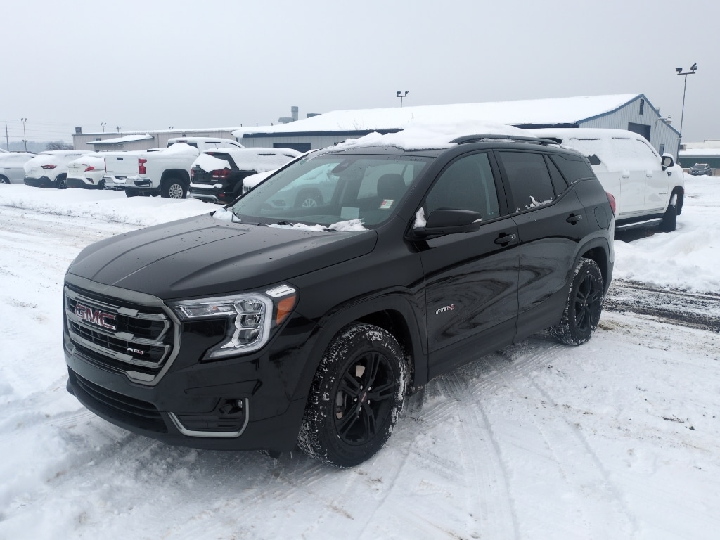 2023 GMC Terrain