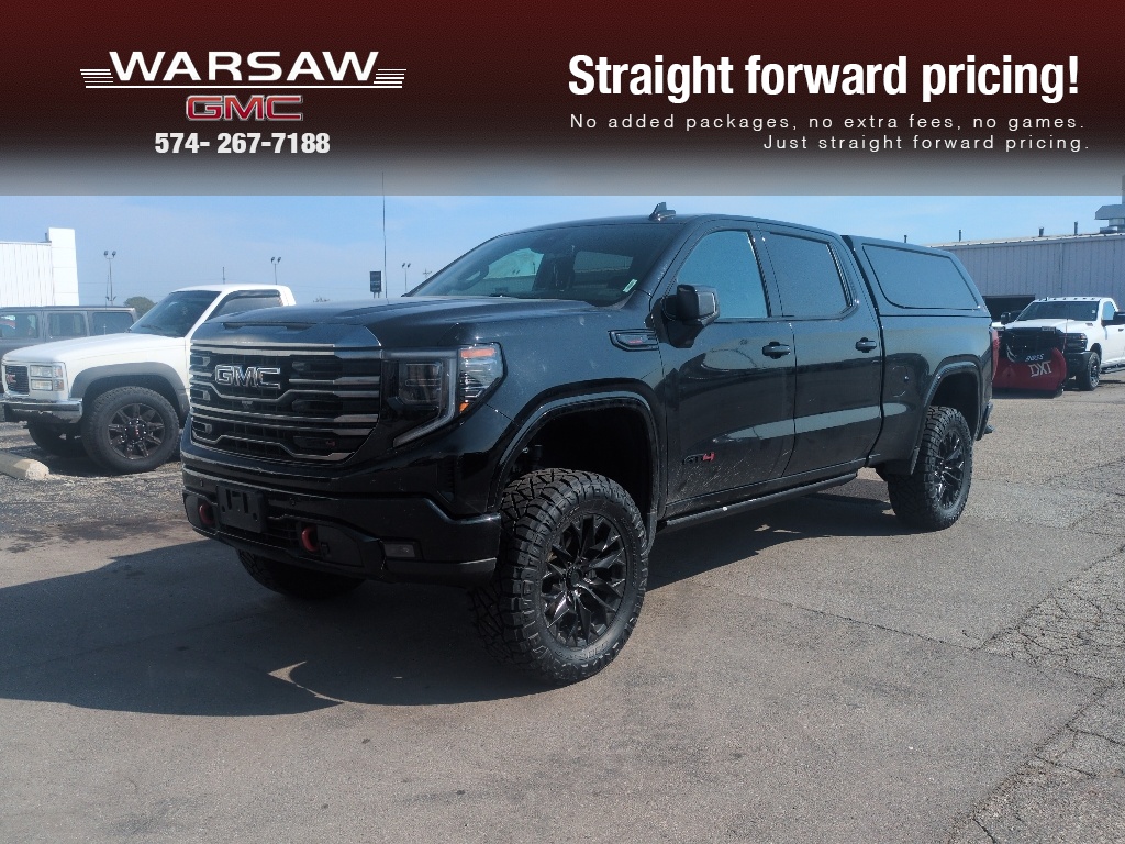 2024 GMC Sierra 1500