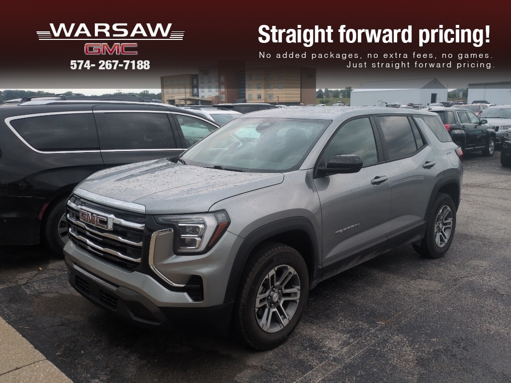 2026 GMC Terrain