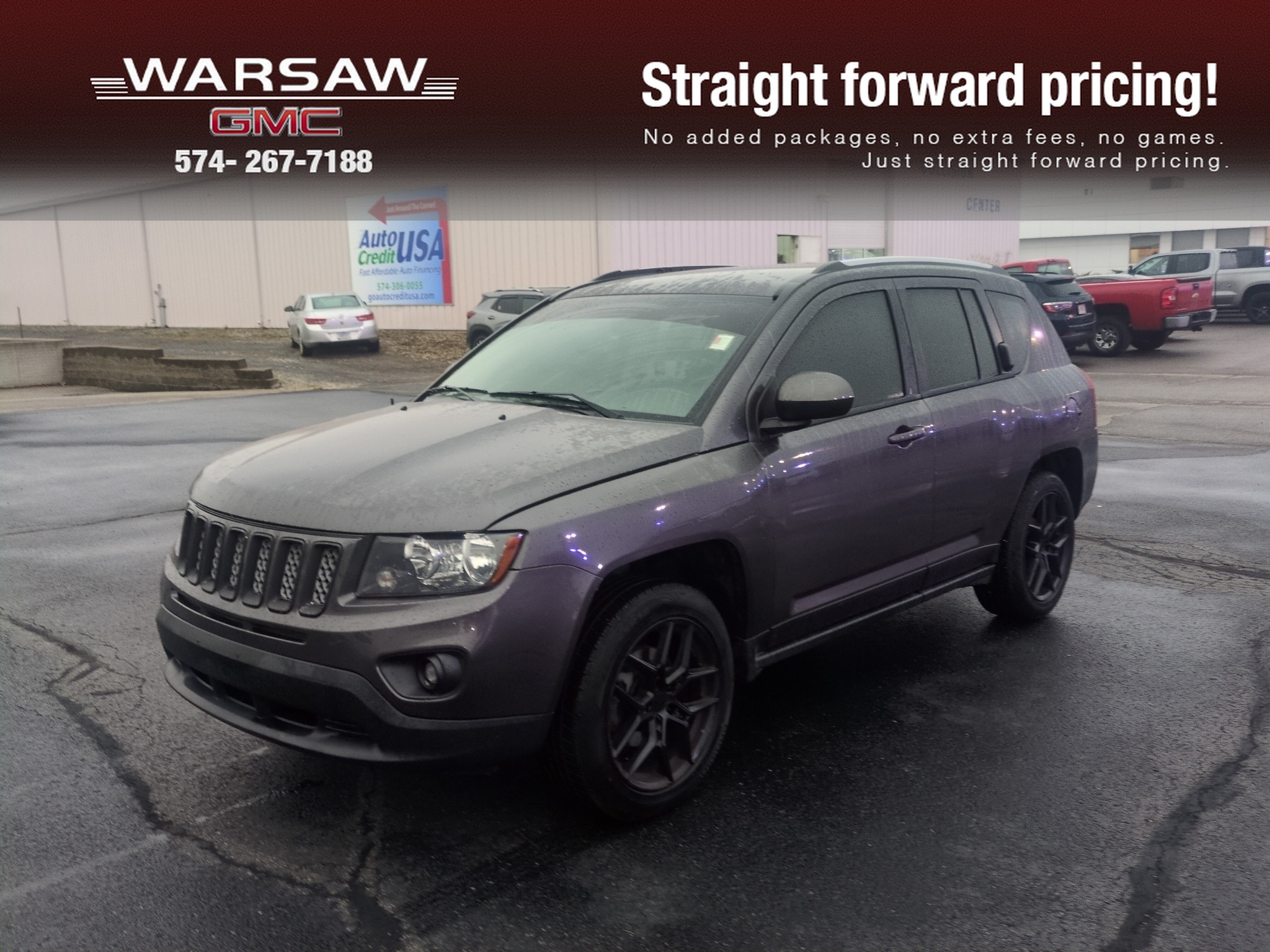 2017 Jeep Compass