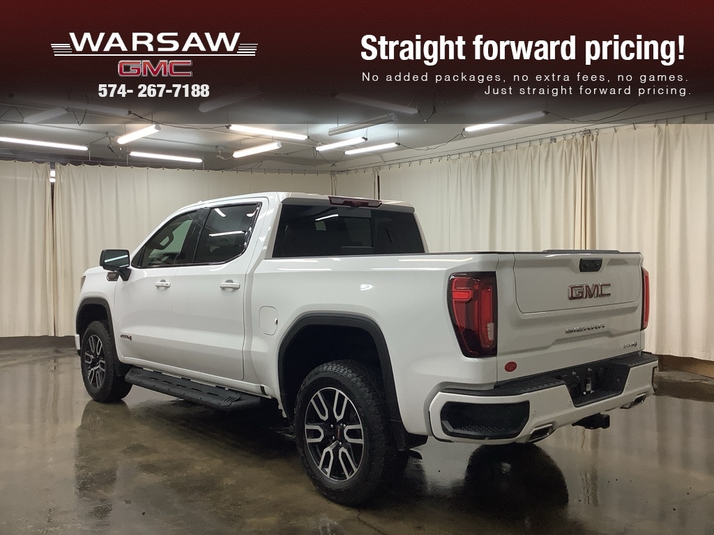 2026 GMC Sierra 1500 AT4 - Photo 8
