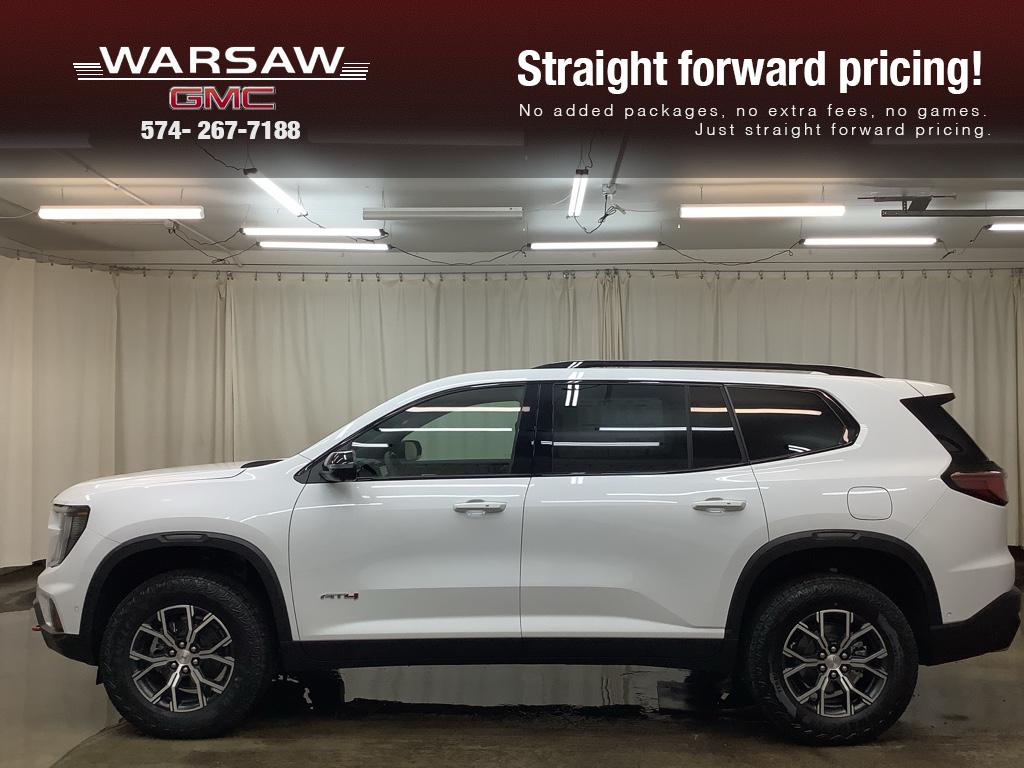 2026 GMC Acadia AT4 - Photo 10