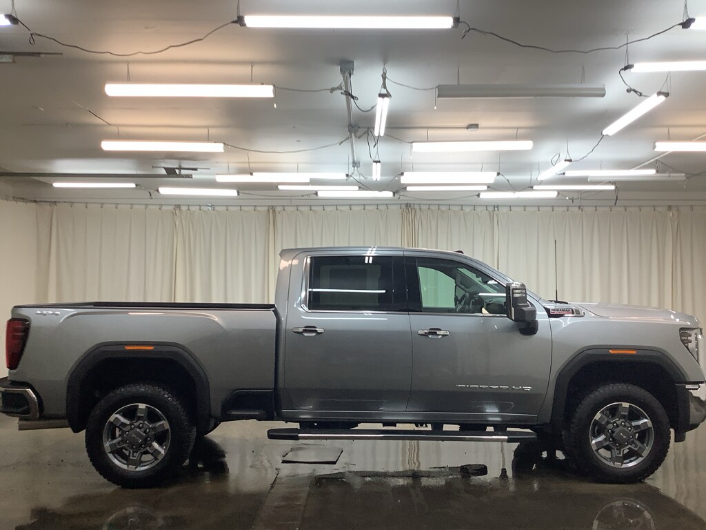 New 2026 GMC Sierra 2500 HD SLT Truck