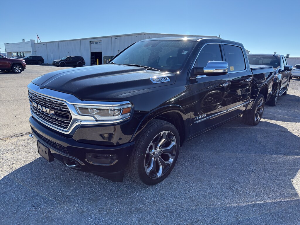 2019 Ram 1500 Limited photo 3