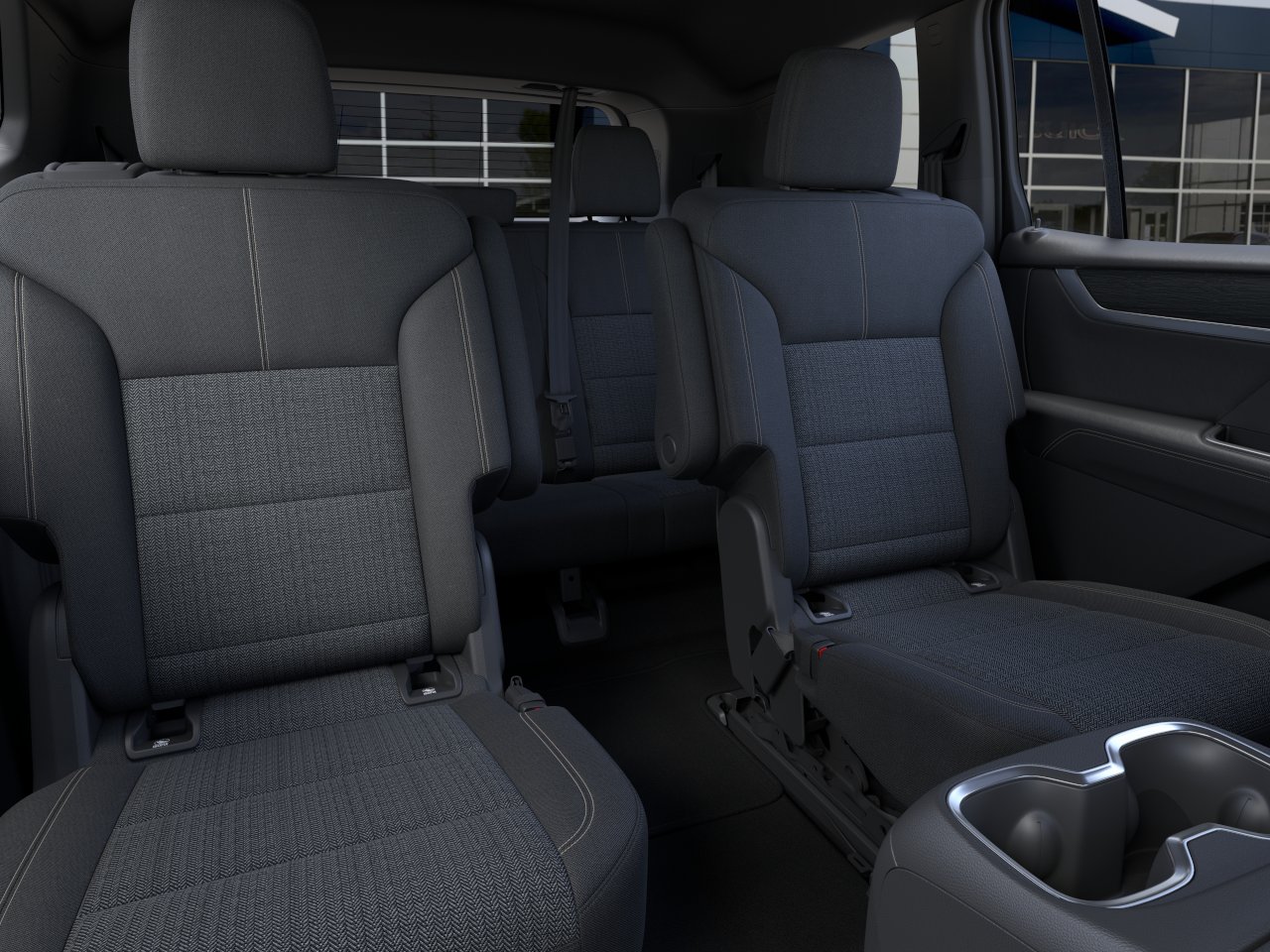 2025 GMC Acadia Elevation - Photo 44