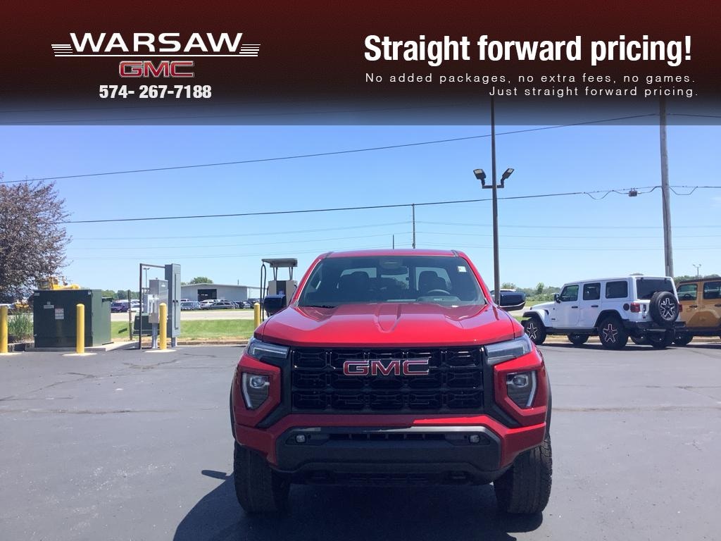 New 2026 GMC Canyon Elevation Truck