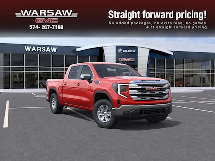 2023 GMC Sierra 1500 SLE Truck